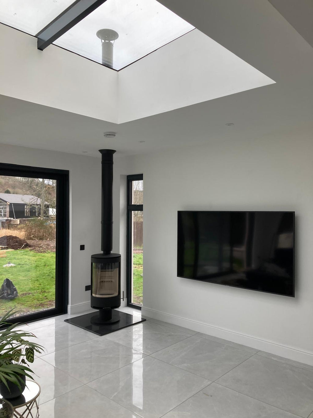 Fireplaces